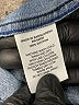 Gap 100% Cotton Blue Long Sleeve Button-Down Shirt Size S - photo 8