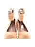 Unbranded Tan Heels Size EU 39 - photo 2