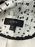 J.Crew Polka Dots Ivory Blazer Size 2 (petite) - photo 6