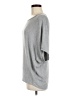 Michael Stars Gray 3/4 Sleeve Top Size Med (1) - photo 5
