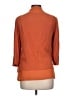 Kimchi Blue 100% Rayon Orange Cardigan Size L - photo 2