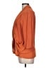 Kimchi Blue 100% Rayon Orange Cardigan Size L - photo 5