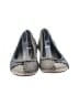 Audrey Brooke Gray Flats Size EU 38 - photo 2