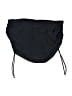 Unbranded Solid Black Swimsuit Bottoms Size L (estimated) - photo 1