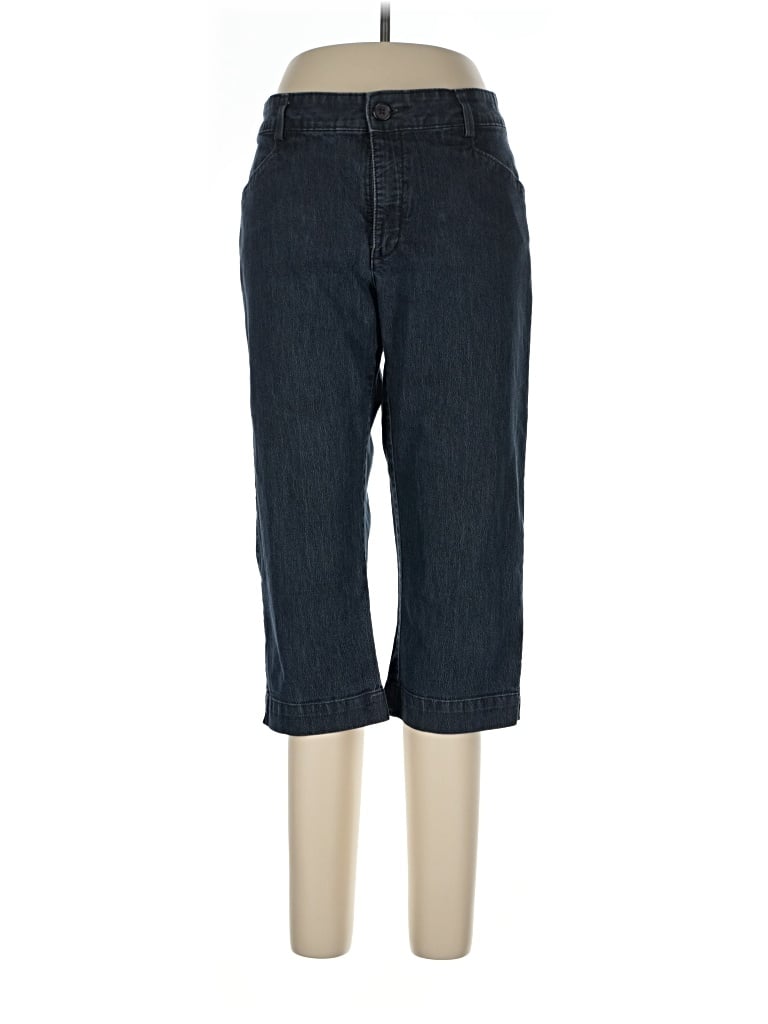 Pre-owned Lee Jeans In Blue