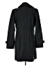 Liz Claiborne Gray Wool Coat Size S - photo 2
