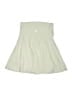 Crz Yoga Solid Green Ivory Active Skort Size 4 - 6 - photo 2