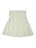 Crz Yoga Solid Green Ivory Active Skort Size 4 - 6 - photo 1