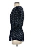 Xhilaration 100% Polyester Blue Short Sleeve Blouse Size S - photo 5