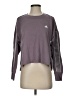 Adidas Purple Sweatshirt Size S - photo 1