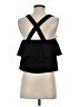 Madewell Black Sleeveless Top Size XXS - photo 2