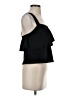 Madewell Black Sleeveless Top Size XXS - photo 4