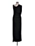 Zara Black Cocktail Dress Size L - photo 1