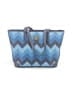 Dooney & Bourke Blue Tote One size - photo 1