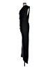 Zara Black Cocktail Dress Size L - photo 5
