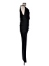 Zara Black Cocktail Dress Size L - photo 4