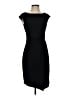 Ann Taylor Solid Black Cocktail Dress Size XS - photo 1