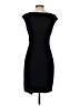 Ann Taylor Solid Black Cocktail Dress Size XS - photo 2