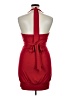 Studio Y Solid Red Cocktail Dress Size XL - photo 2