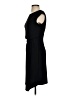 Ann Taylor Solid Black Cocktail Dress Size XS - photo 5