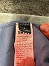 Shein Blue Blazer Size L - photo 6