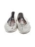 a.soliani Metallic Silver Flats Size EU 39 - photo 2