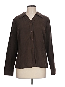 Sonoma Life + Style Long Sleeve Blouse