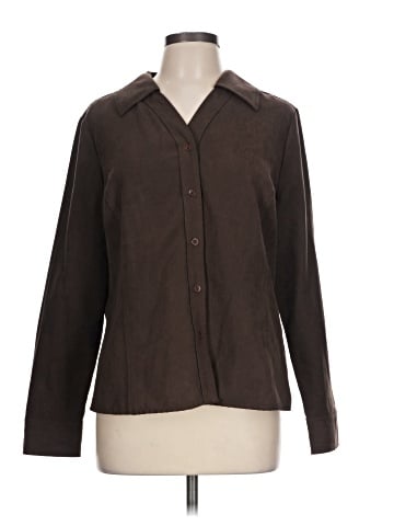 SONOMA life + style Long Sleeve Blouse (view 1)
