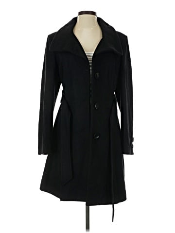 Worthington Wool Coat (view 1)