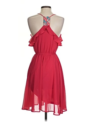 Double Zero Cocktail Dress (view 2)