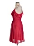 Double Zero Hearts Red Cocktail Dress Size S - photo 5