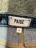 Paige Hearts Blue Jeans Size 29 waist - photo 7