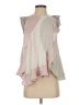 Koch Gray Sleeveless Blouse Size S - photo 1