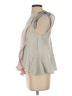 Koch Gray Sleeveless Blouse Size S - photo 5