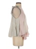 Koch Gray Sleeveless Blouse Size S - photo 4