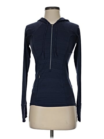 Athleta Zip Up Hoodie (view 1)