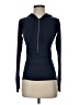 Athleta Blue Zip Up Hoodie Size XXS - photo 1