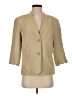 Coldwater Creek Tan Silk Blazer Size S (estimated) - photo 1