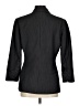 Calvin Klein Gray Black Blazer Size 8 - photo 2
