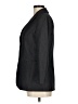 Calvin Klein Gray Black Blazer Size 8 - photo 5