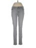 Paige Solid Gray Jeans Size 31 waist - photo 1
