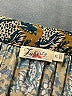 Faherty Blue Long Sleeve Blouse Size XL - photo 7