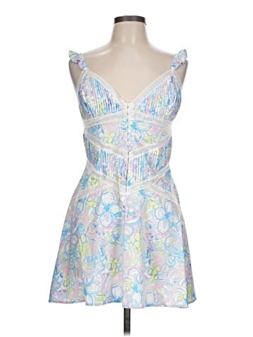 For Love & Lemons Cocktail Dress (view 1)