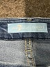 7 For All Mankind Solid Blue Jeans Size 32 waist - photo 7
