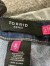 Torrid Blue Jeans Size 24 (tall) - photo 4