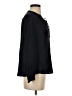 Rebecca Taylor Black Long Sleeve Blouse Size 4 - photo 4