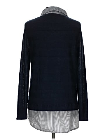 Faded Glory Long Sleeve Top (view 2)