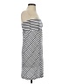 Tart Stripes White Black Casual Dress Size XS - photo 4