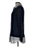 Faded Glory 100% Acrylic Blue Long Sleeve Top Size L - photo 5