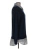 Faded Glory 100% Acrylic Blue Long Sleeve Top Size L - photo 4